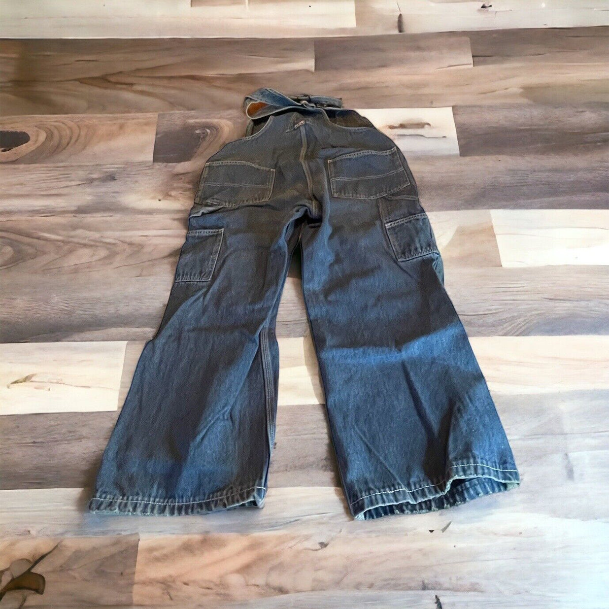 Big Smith Carpenter Overalls 34x30