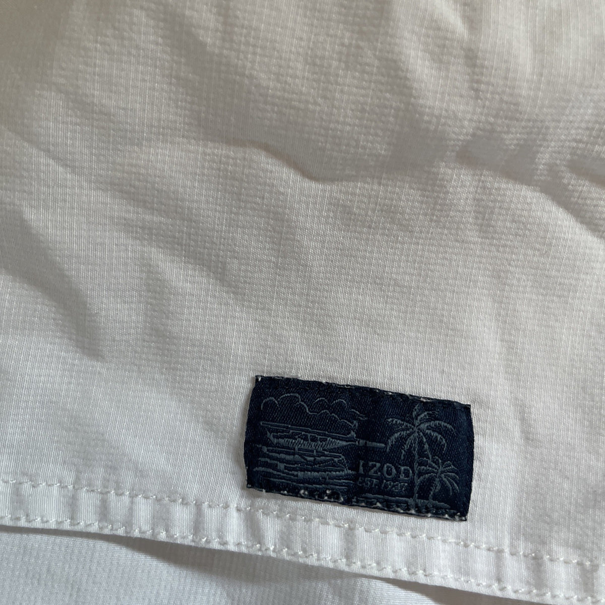 Izod Saltwater Shirt XXL
