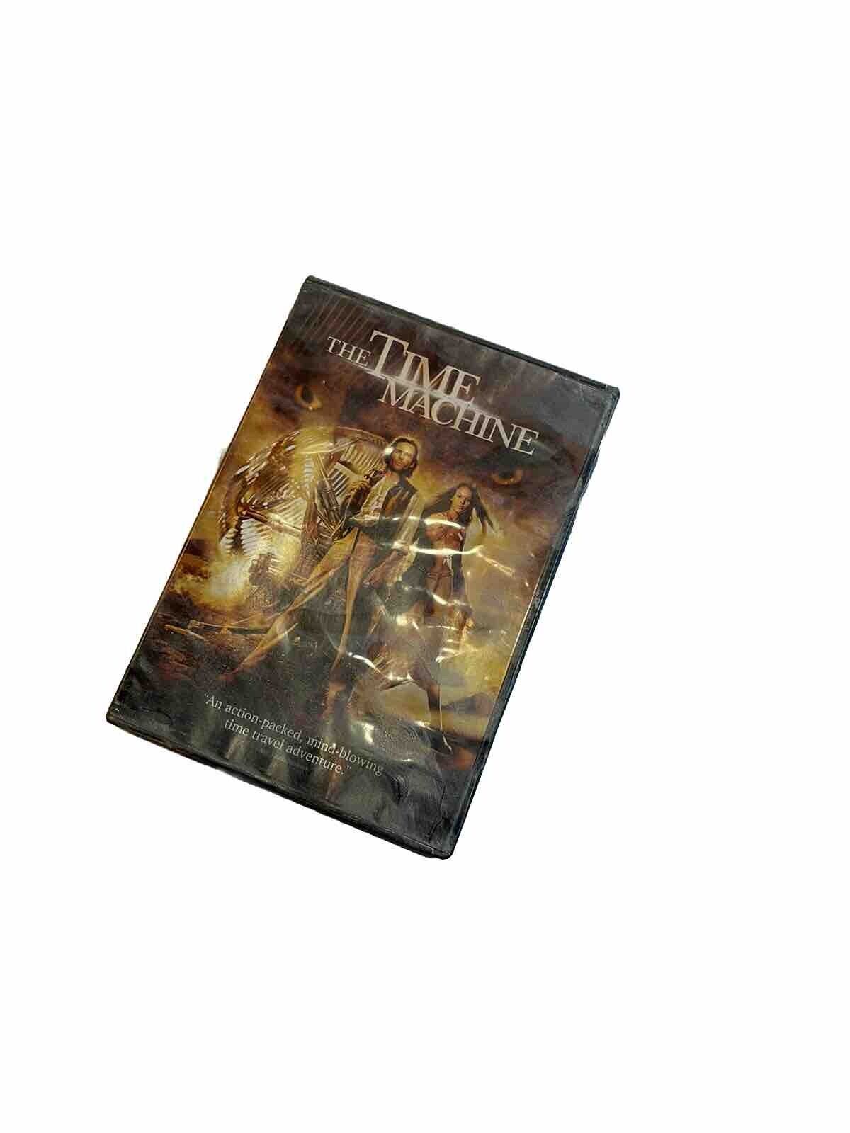 The Time Machine - DVD
