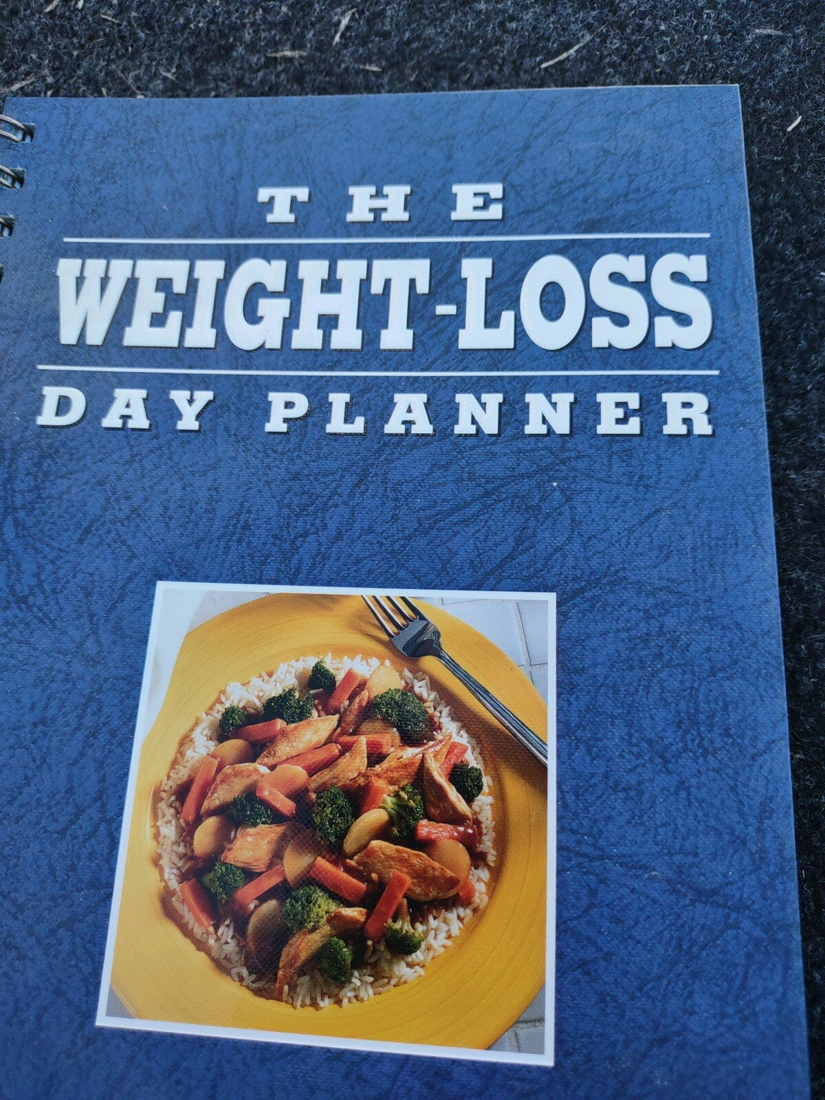 The Weight Loss Day Planner