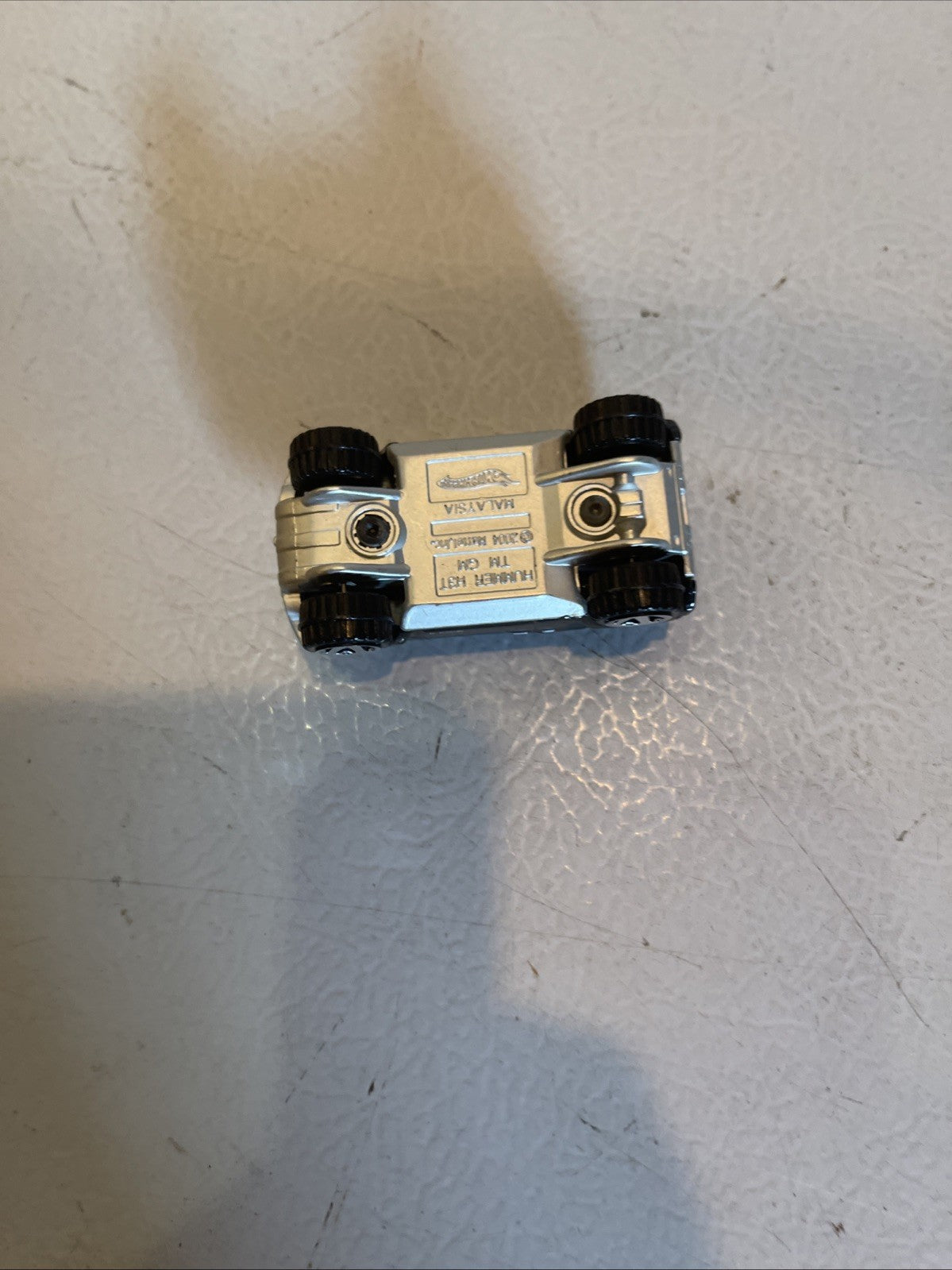hot wheels hummer h3t