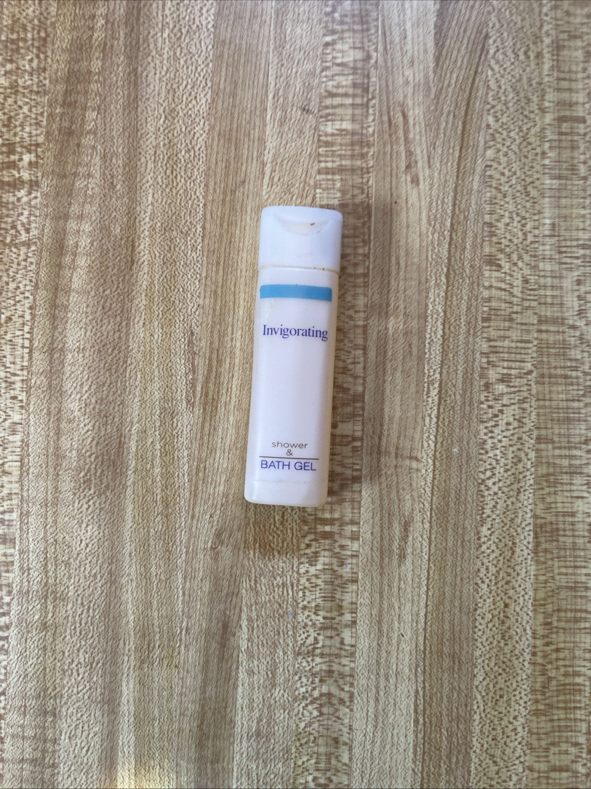 Neutrogena Invigorating Shower & Bath Gel Travel