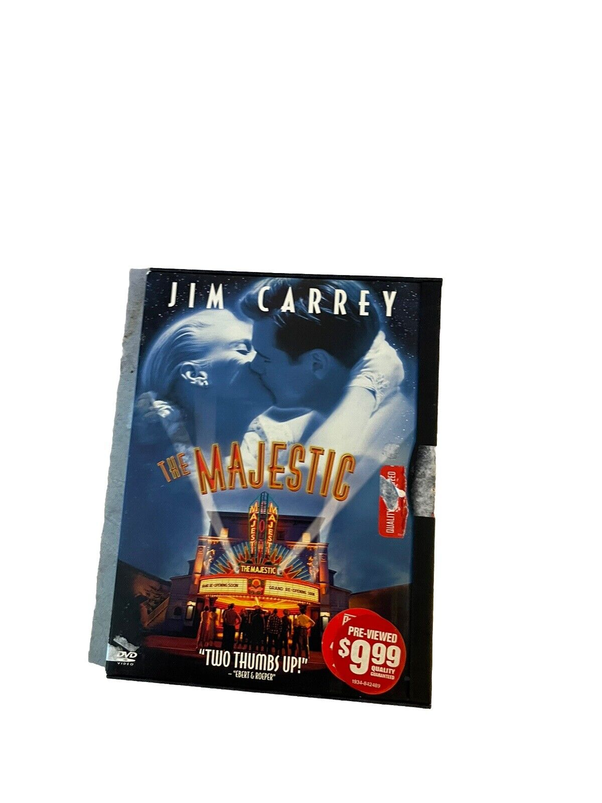 The Majestic DVD