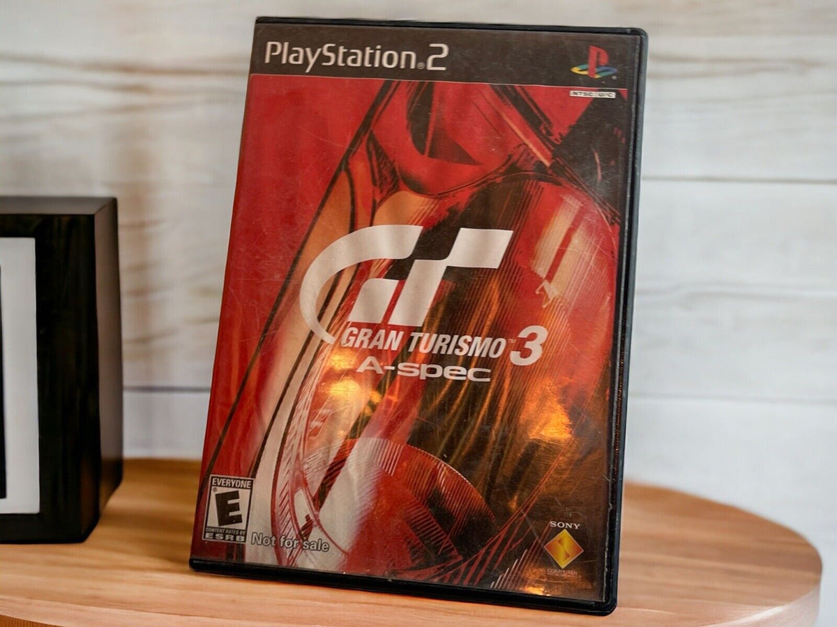 Gran Turismo 3 A Spec NFS Version