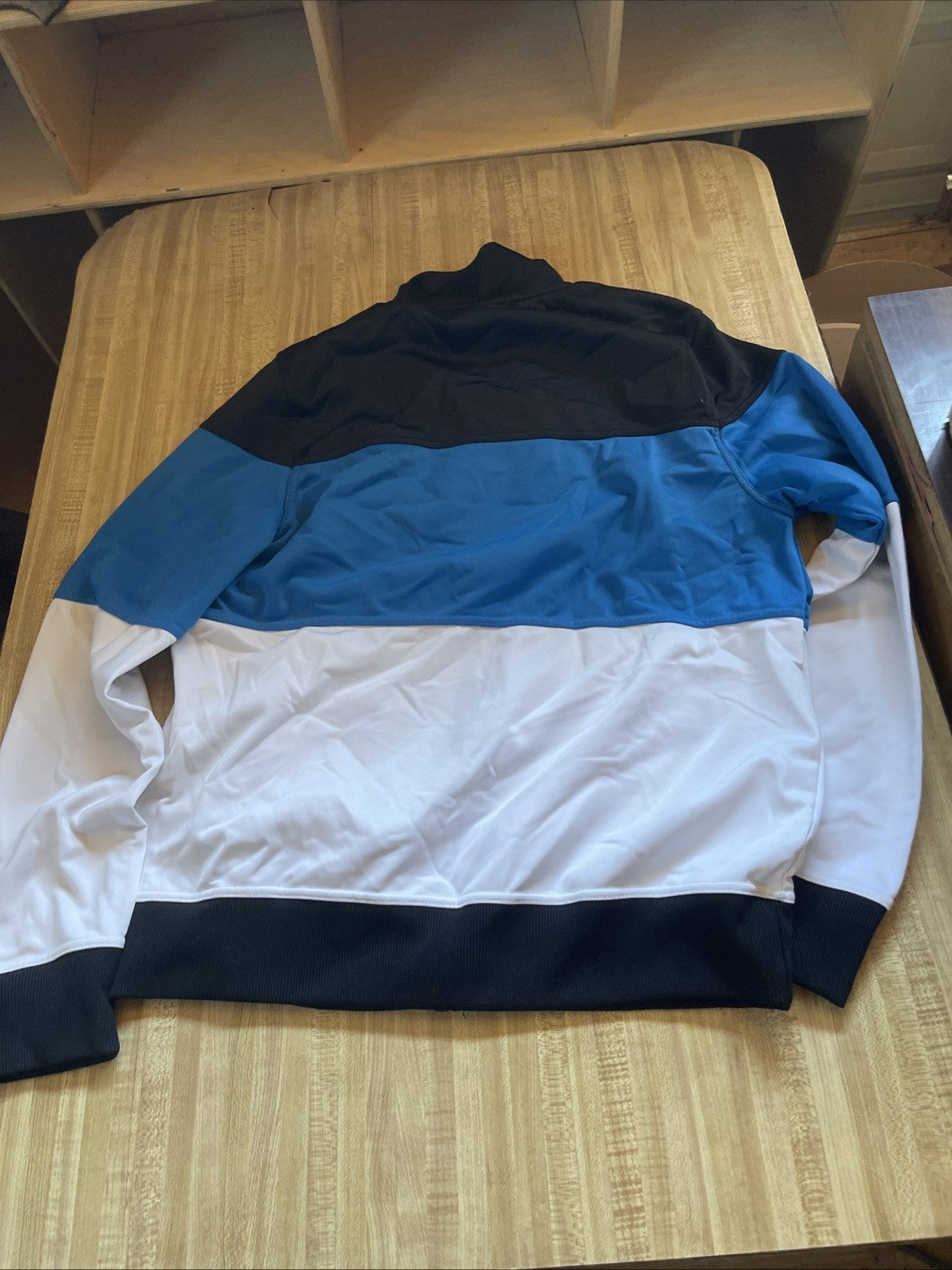 Enyce Track Jacket Medium