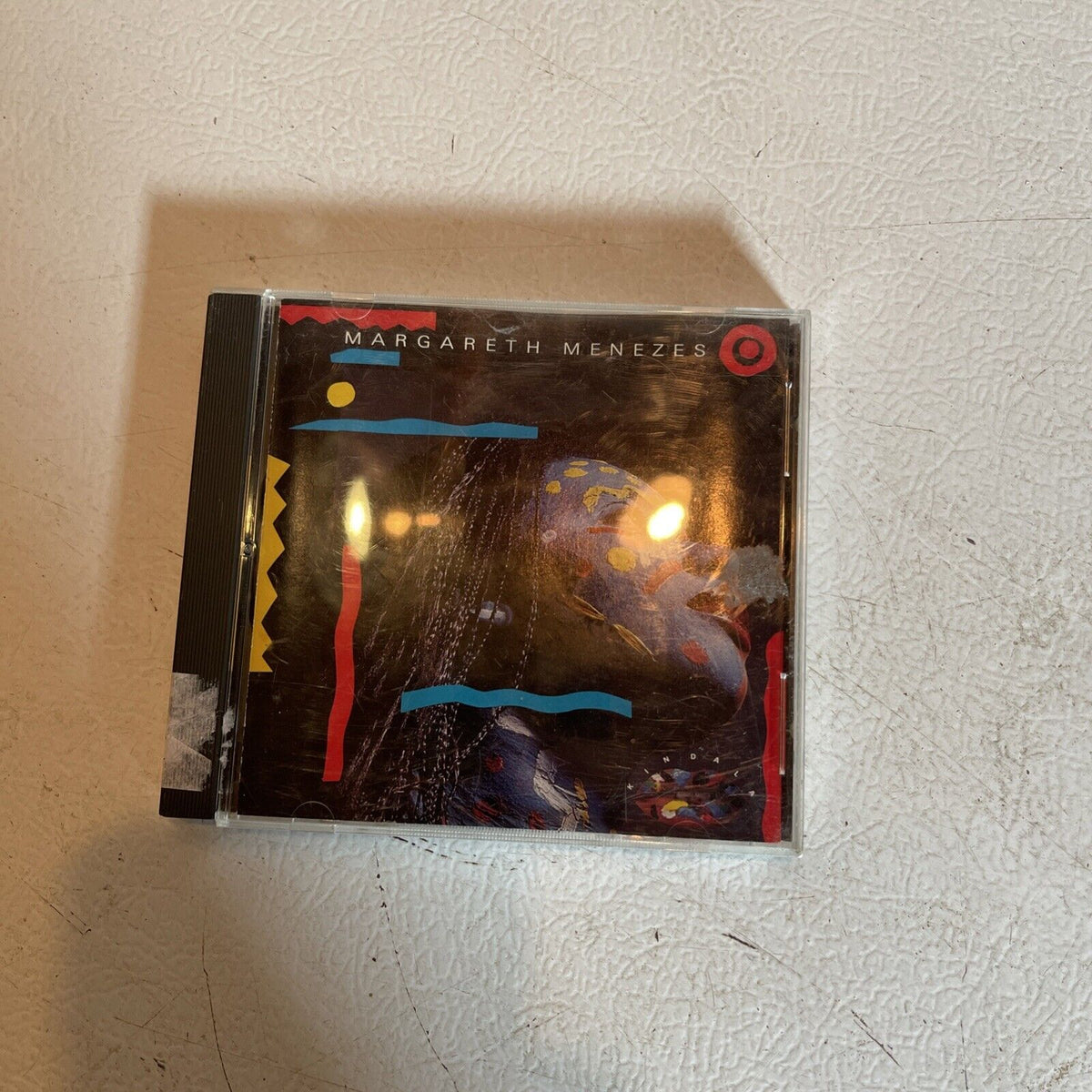 Kindala by Margareth Menezes (CD, Dec-1991, Mango) FRI