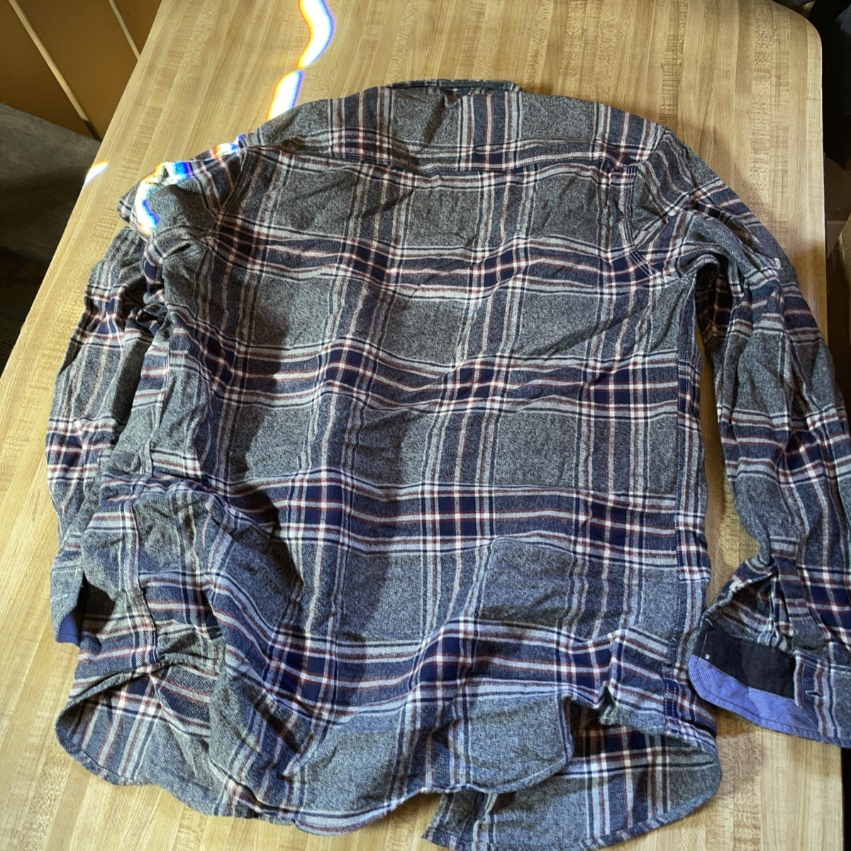 Gyardil Mfg Flannel 2XL