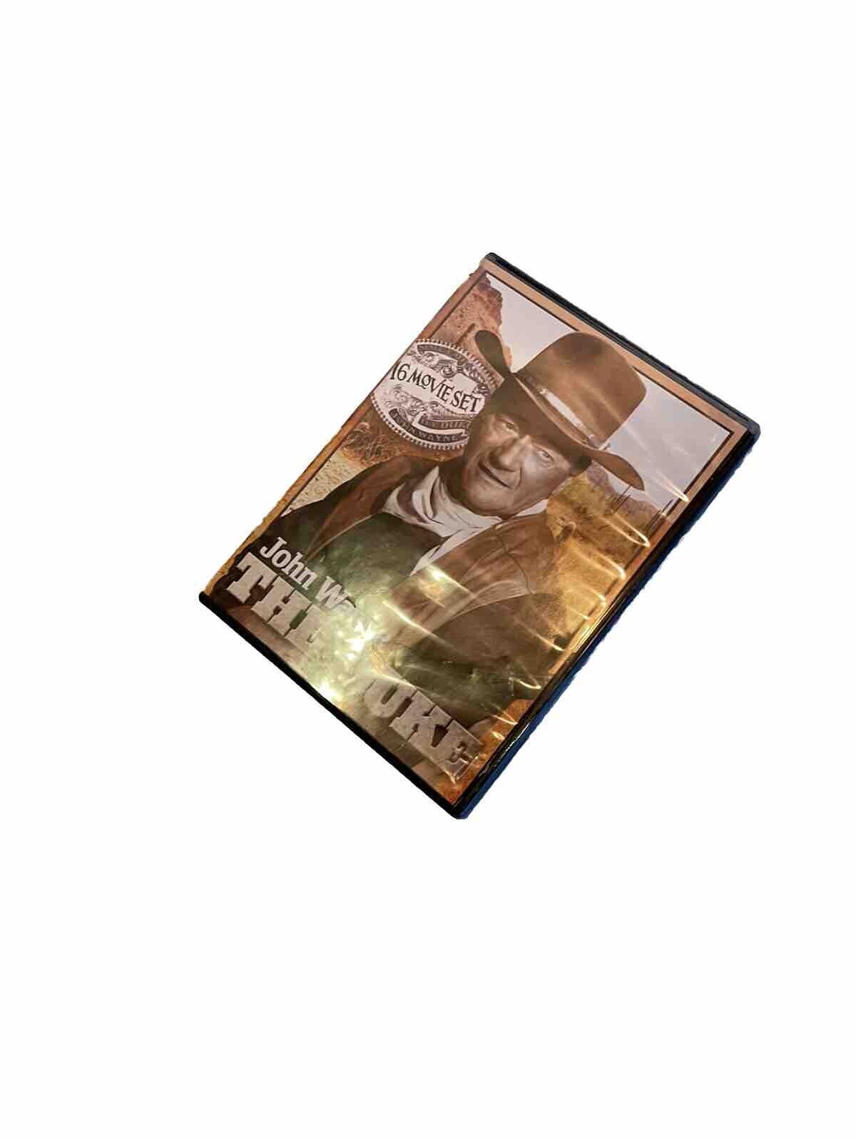 John Wayne The Duke DVD