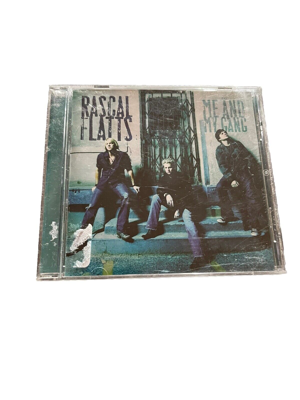 Me & My Gang by Rascal Flatts (CD, 2006)