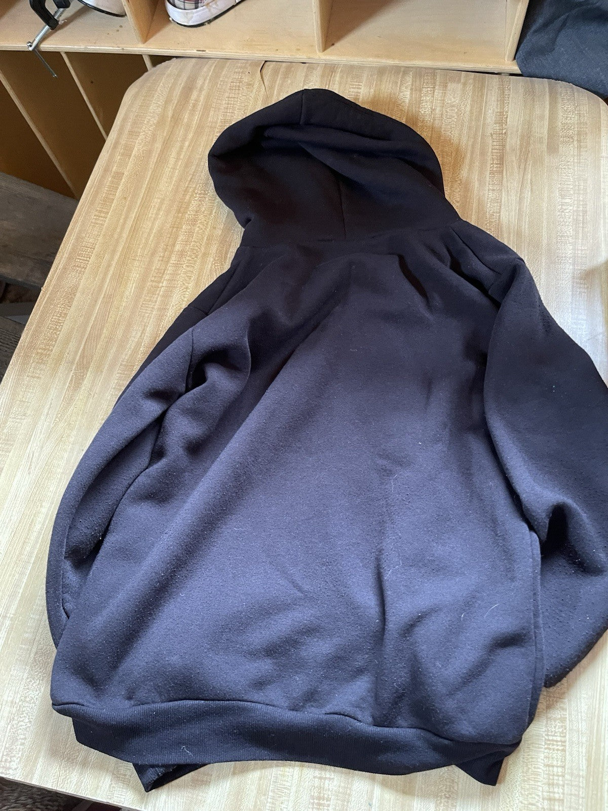 Essentials The Giving Movement Hoodie Large Full Zip