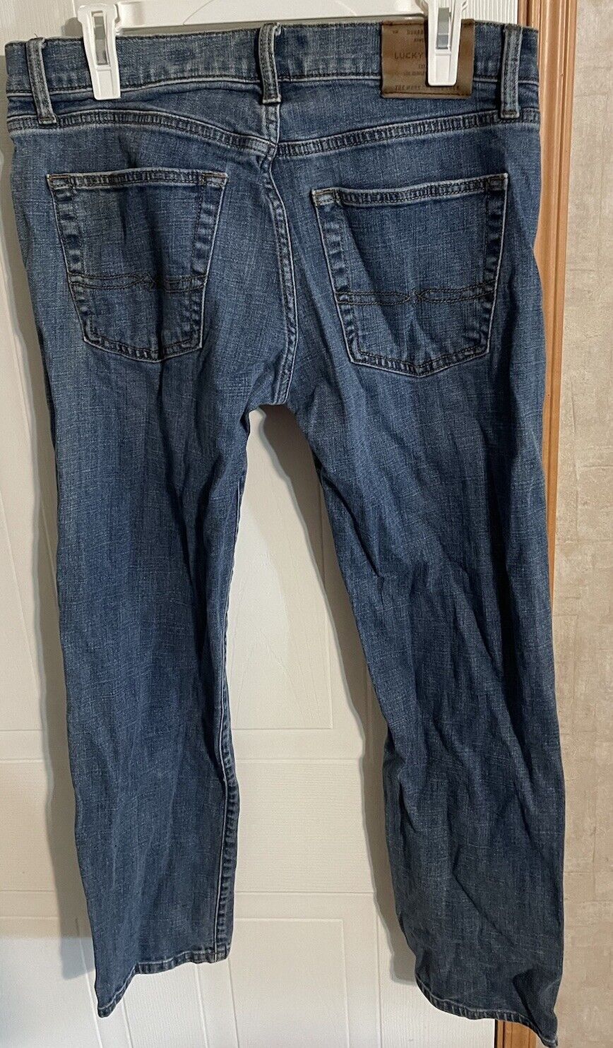 Lucky Brand 221 Straight 32x30