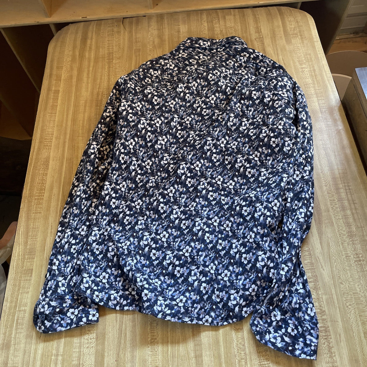 Desoto Button Up Large
