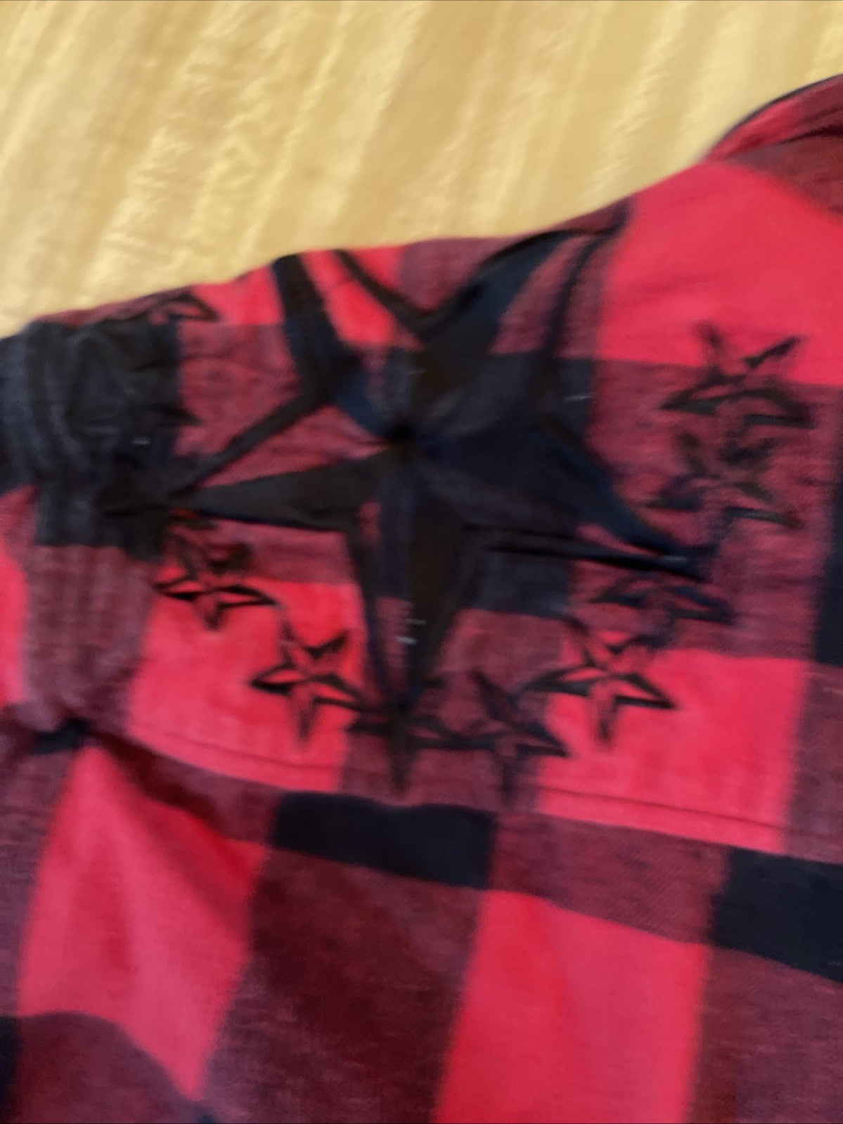 So Cal Flannel Large