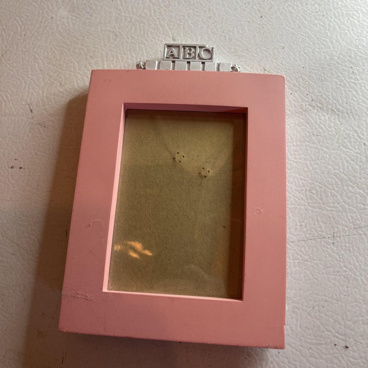 Picture Frame ABC