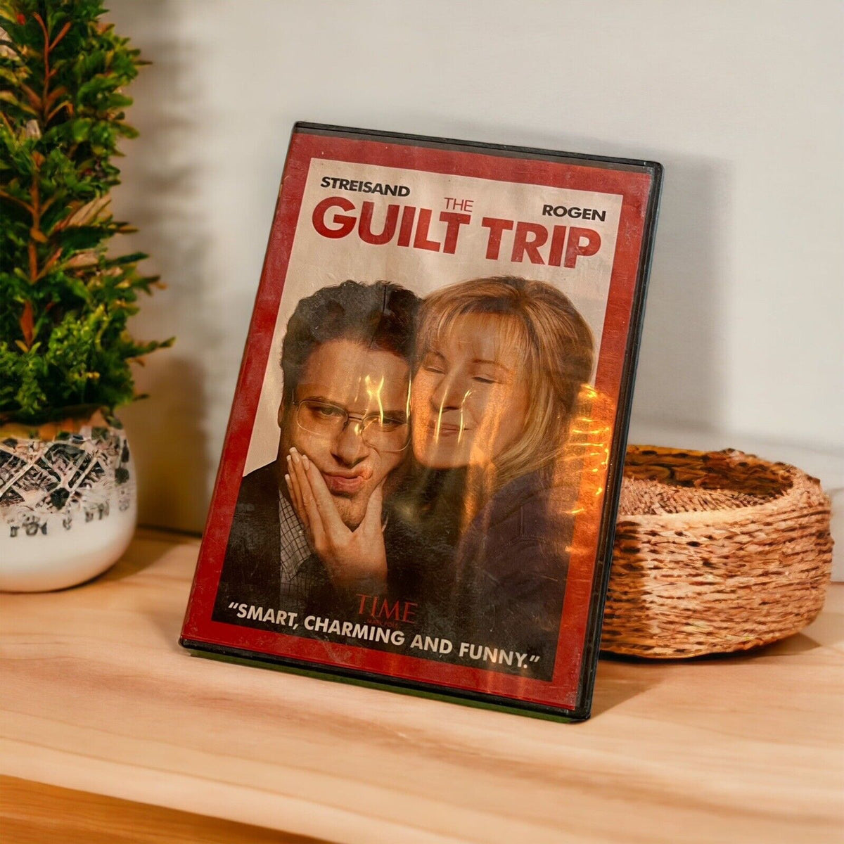 The Guilt Trip (DVD , 2012)
