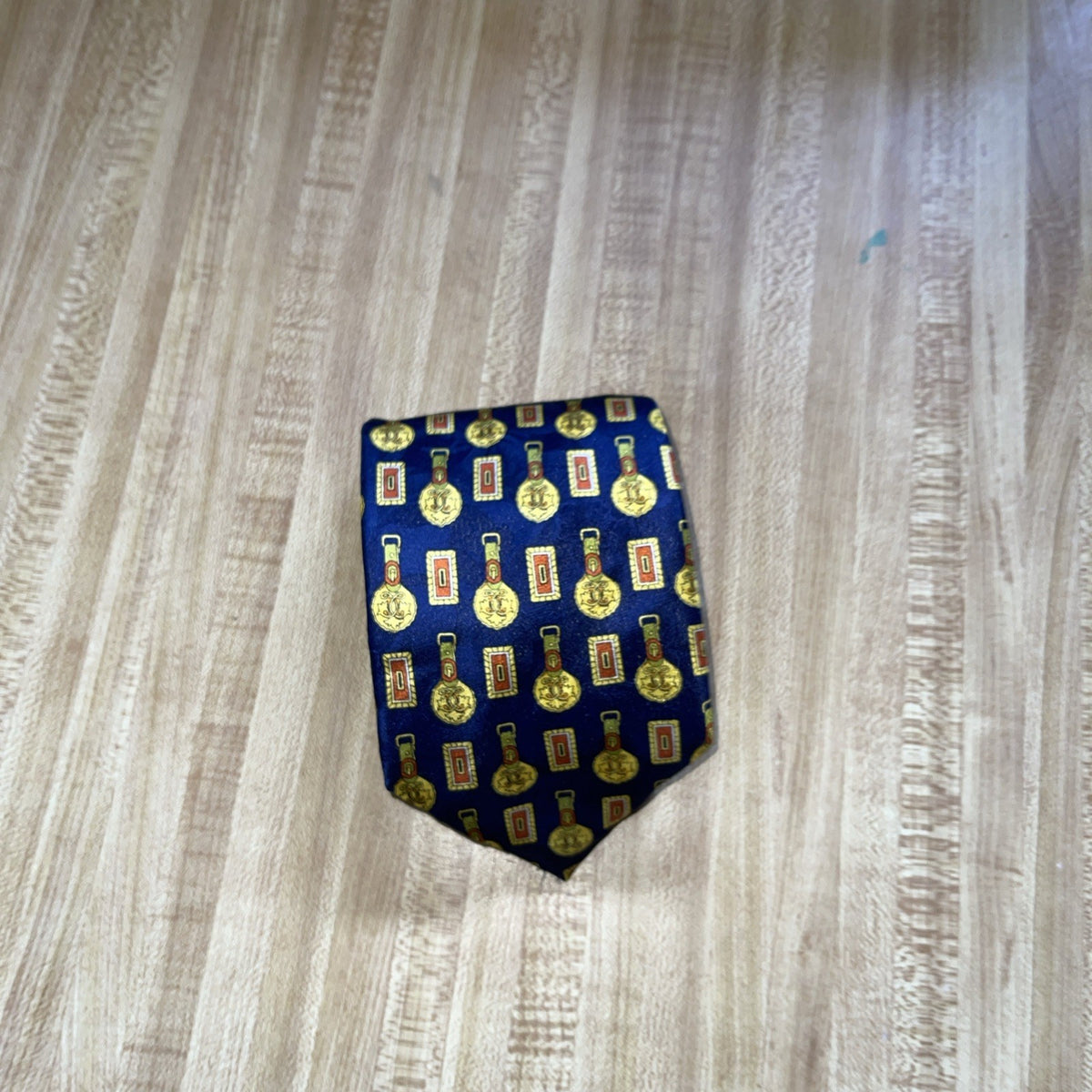 Marco Polo Tie