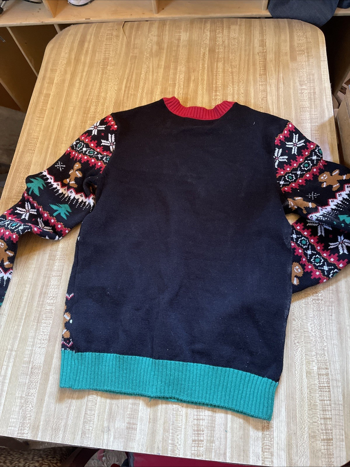 Ugly Christmas Sweater Small