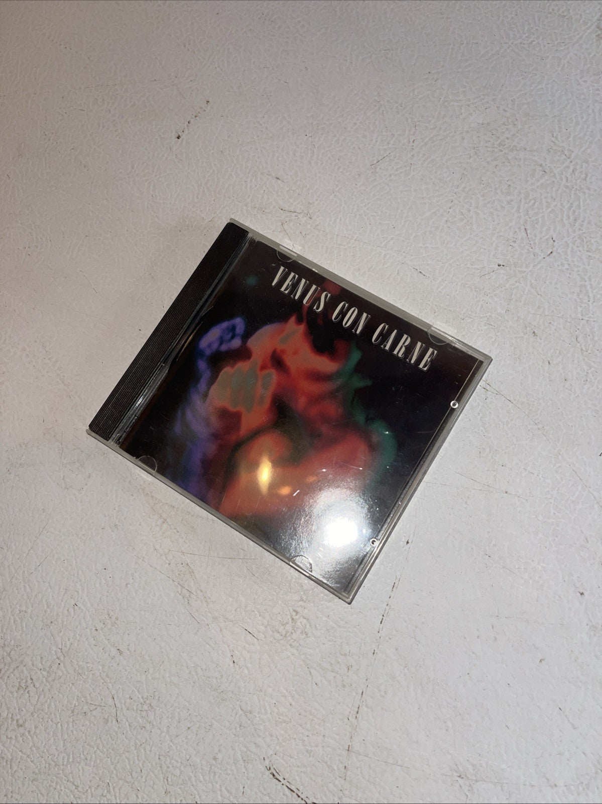 Venus Con Carne CD ep