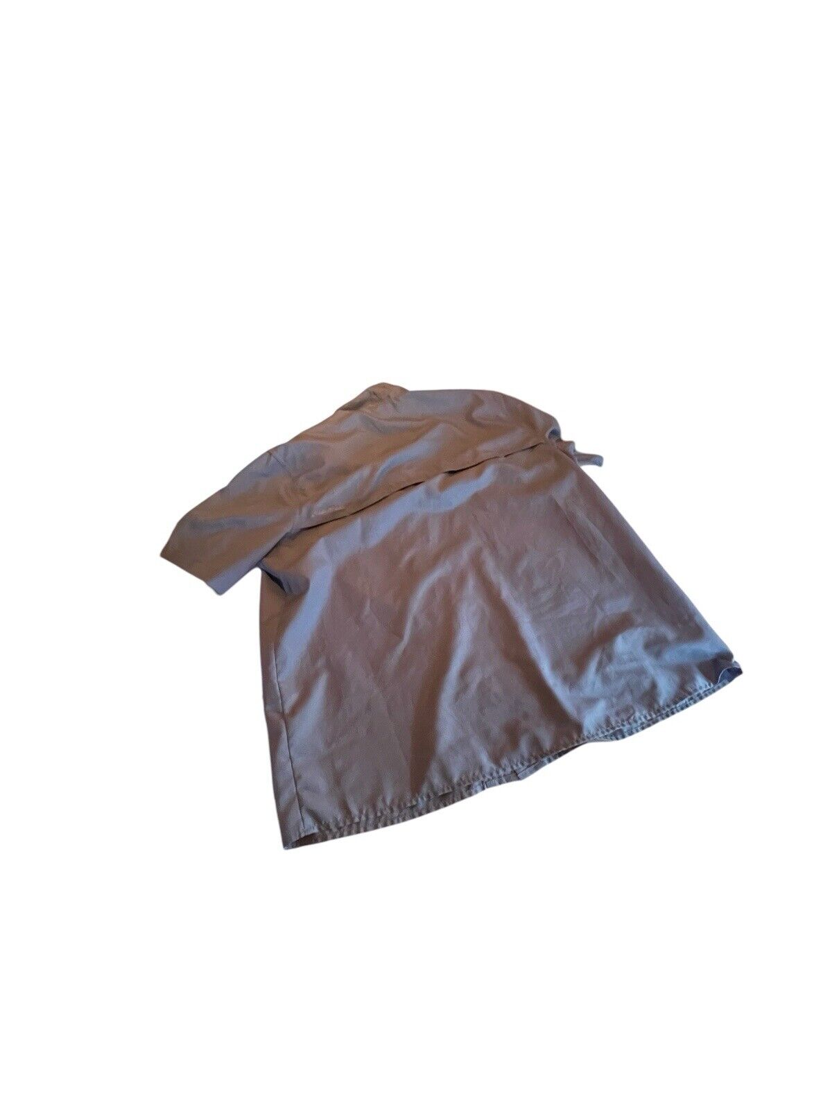 Eddie Bauer Vented Fishing Shirt Large