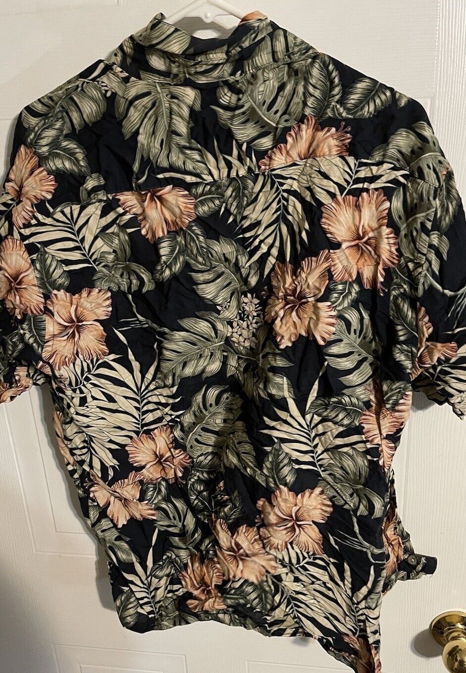 campia hawaiian shirt Medium