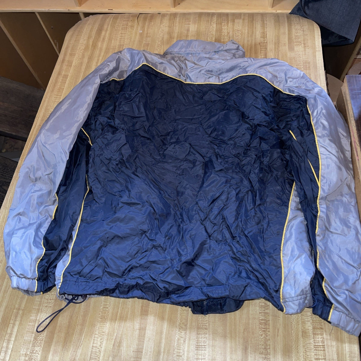 Outback Rider Windbreaker Large