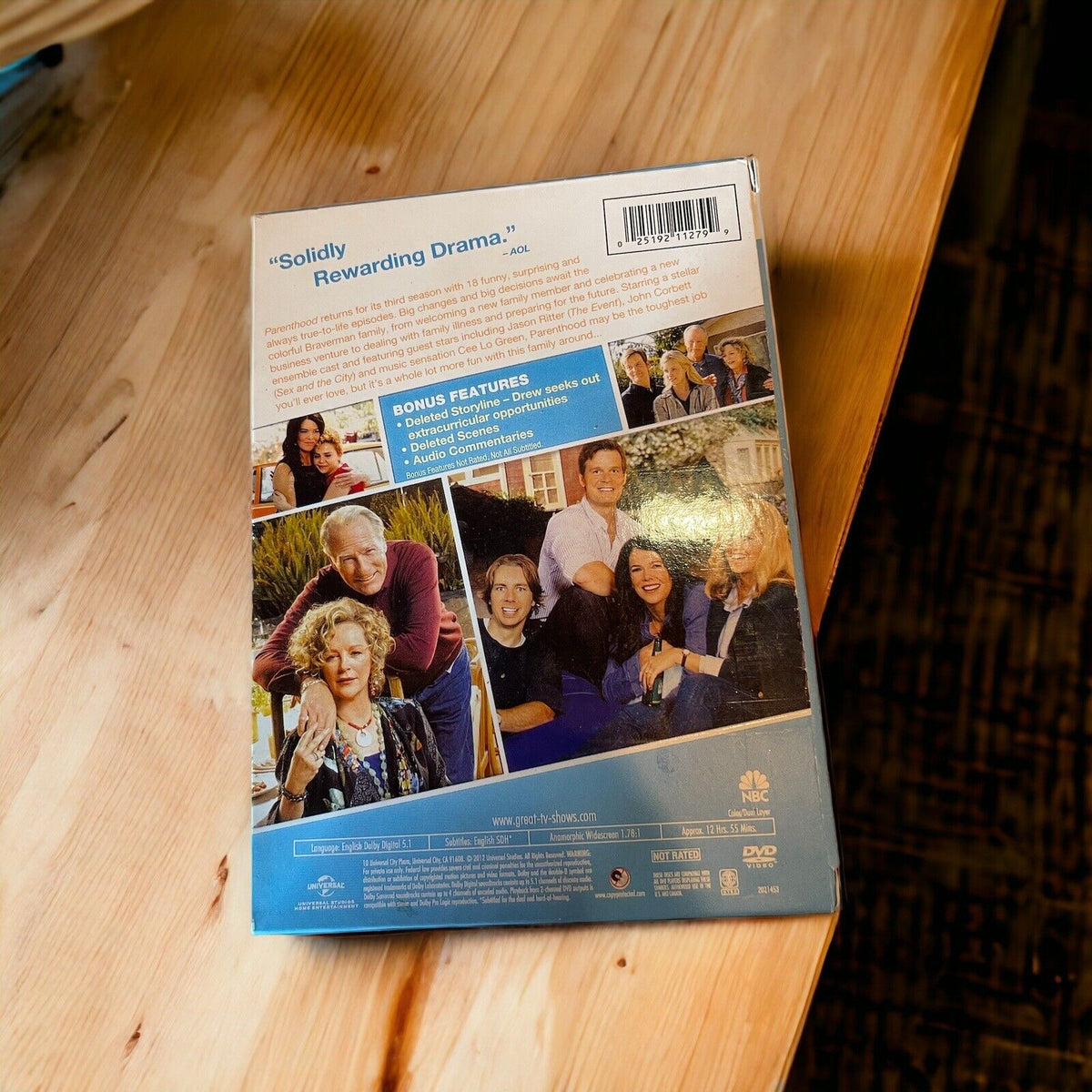 Parenthood: Season 2 And Season 3