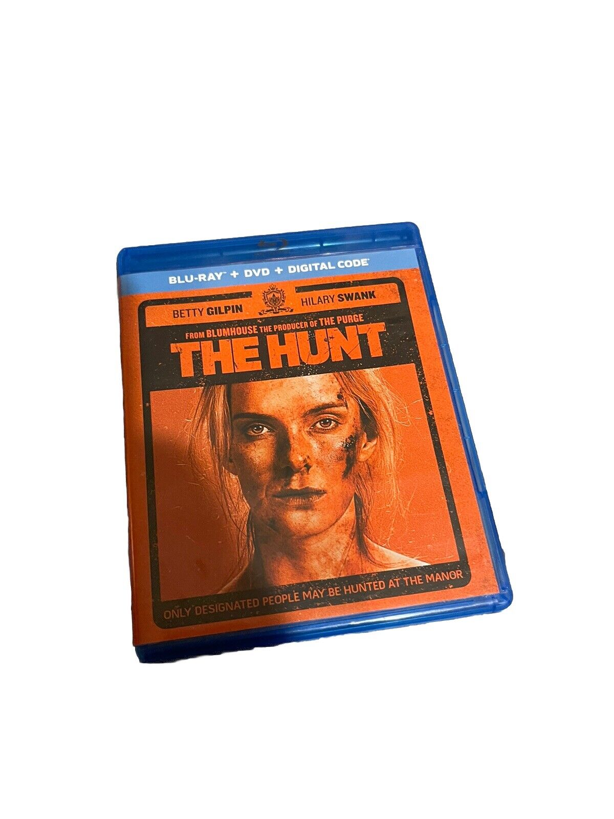 The Hunt (Blu-ray, 2020)