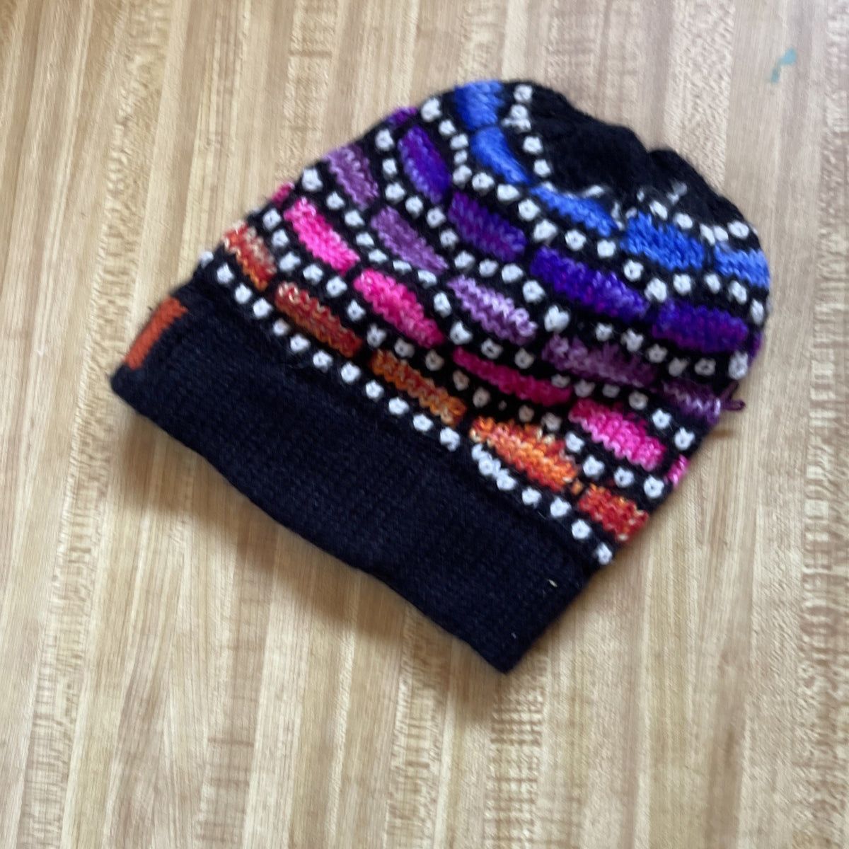 Cusco Beanie
