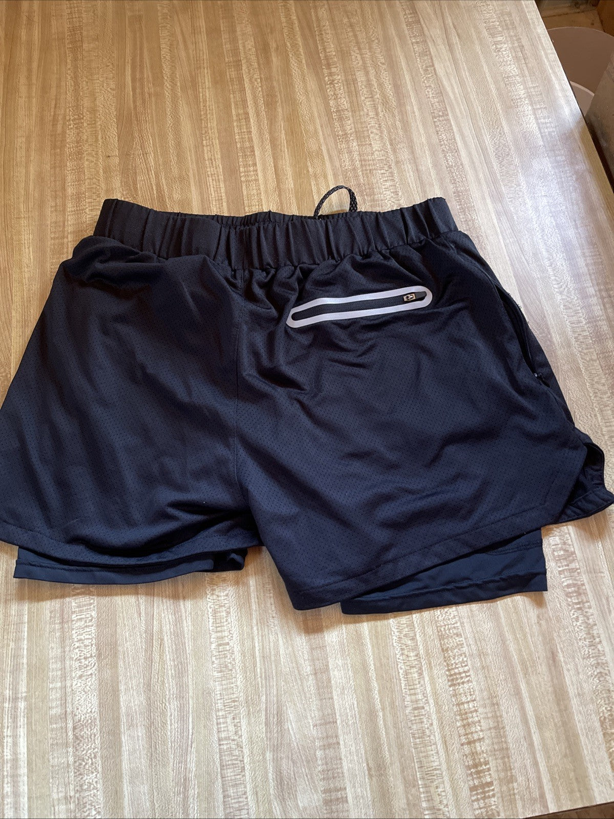 Young LA Shorts Large