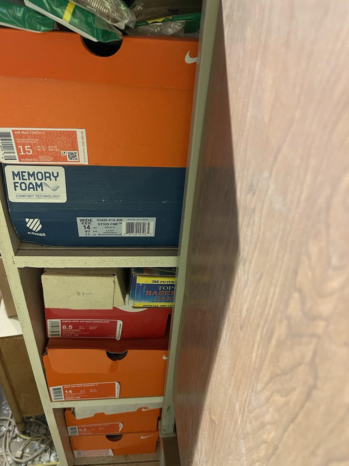 Massive Sports Card And Trading Card Collection