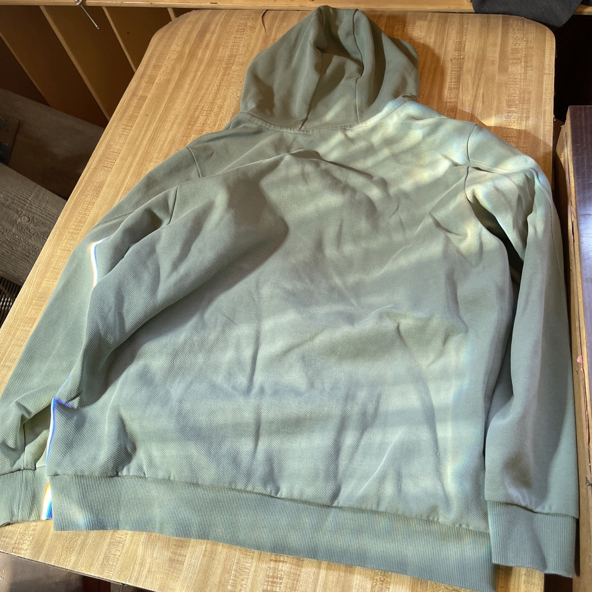 Puma Mercedes AMG Hoodie Full Zip XXL