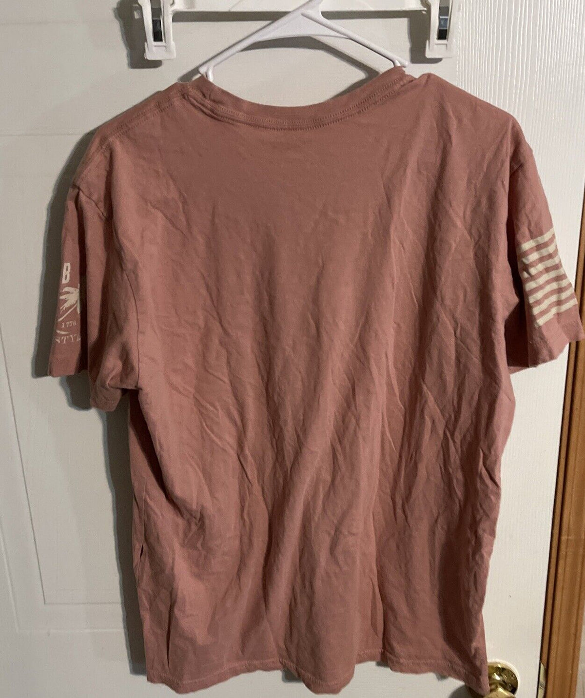 Grunt Style T Shirt Large