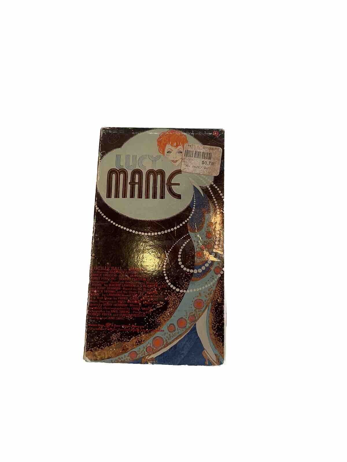 Mame (VHS, 1995)