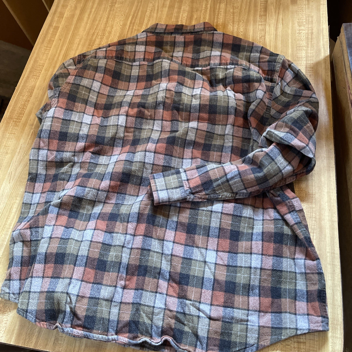 Pendleton Mason Flannel XXL