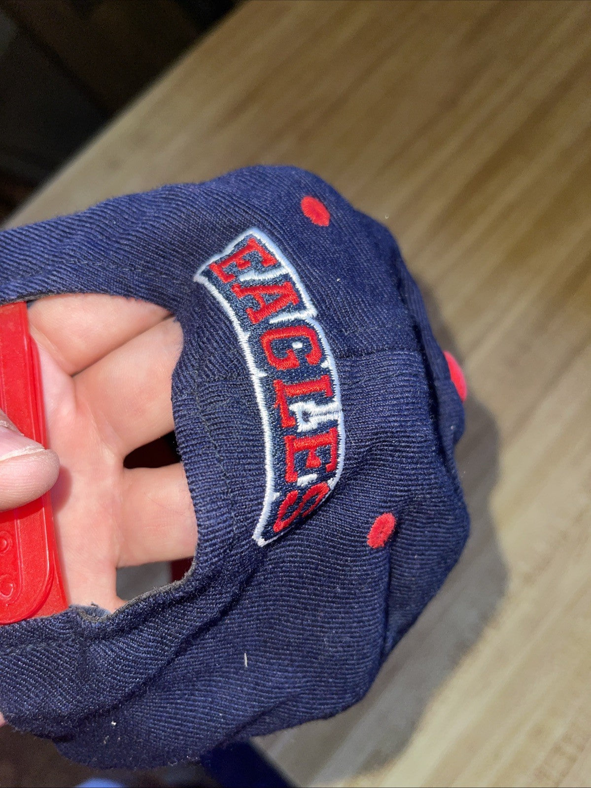 Prepgear SnapBack