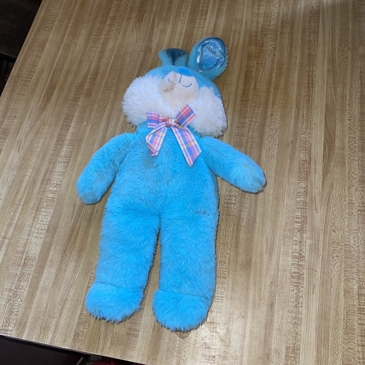 Plush Rabbit