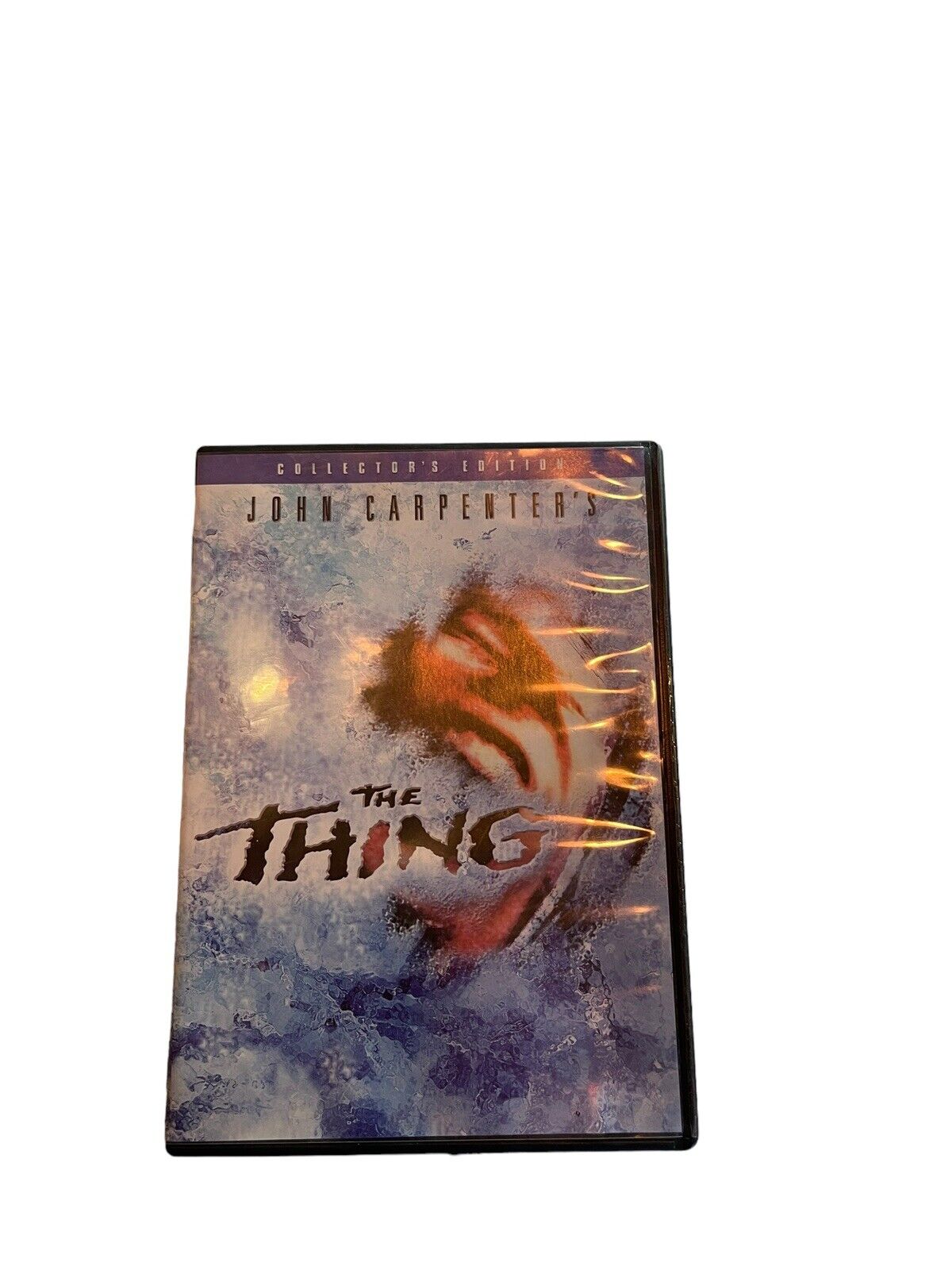 The Thing (DVD, 1982)