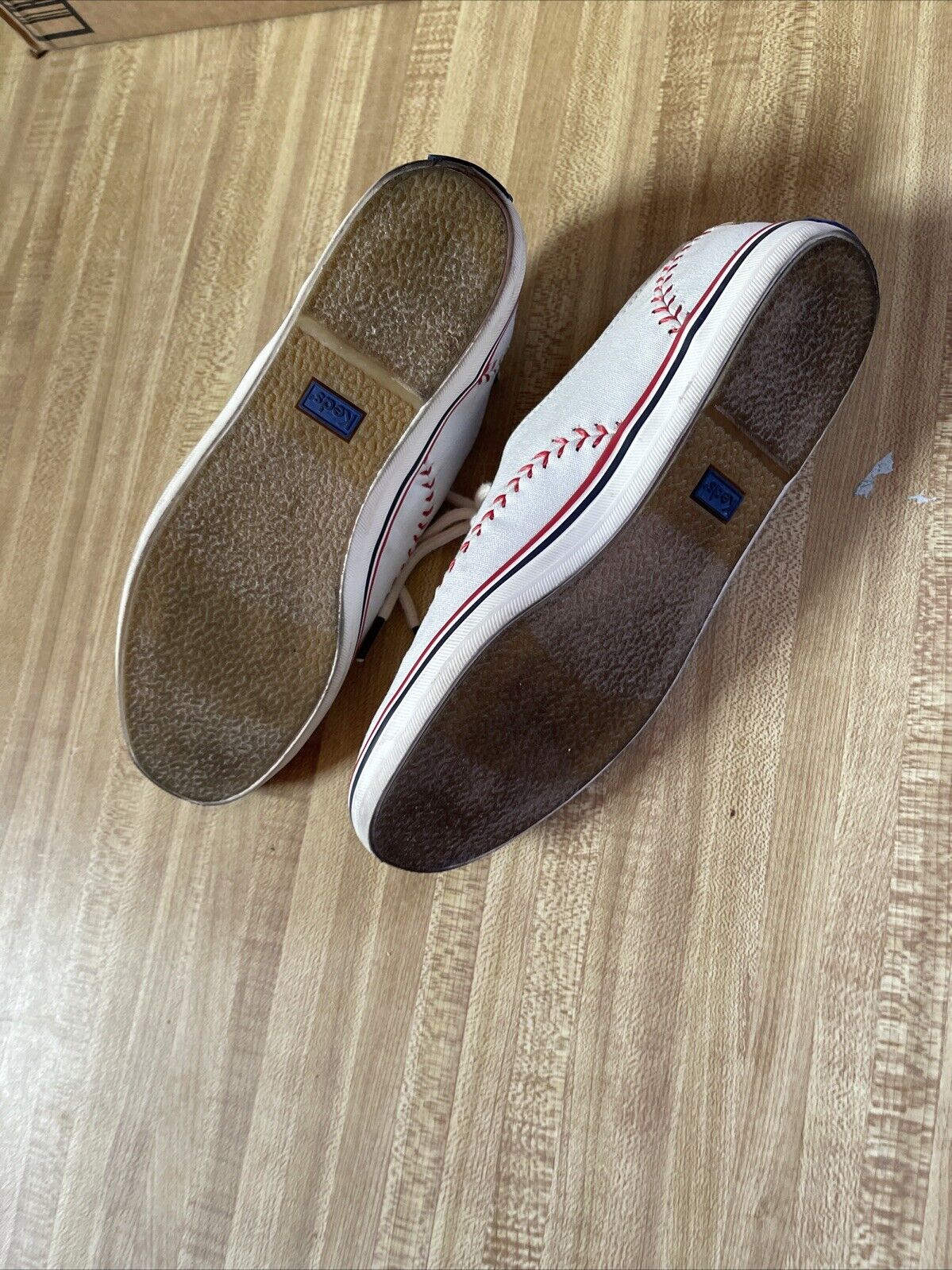 New York Yankees Keds 6.5