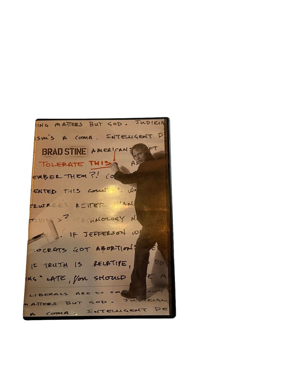 Tolerate This (DVD)