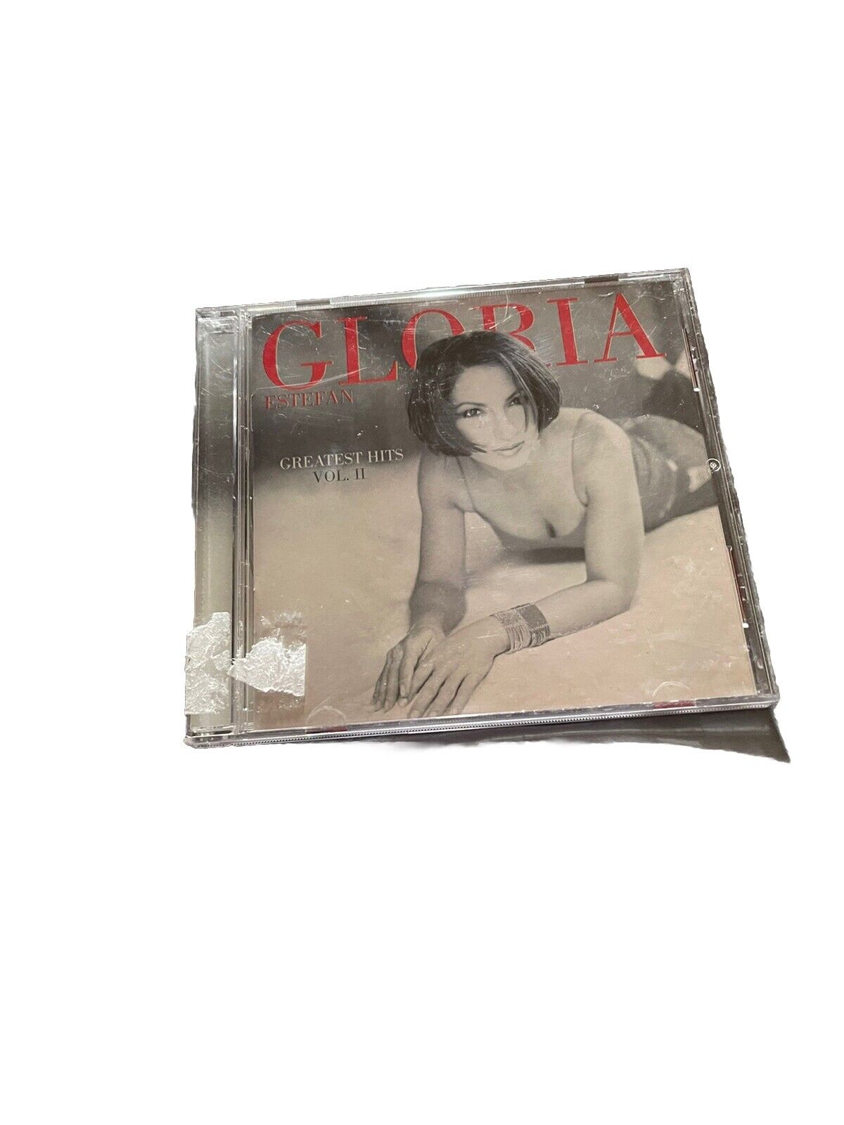 Greatest Hits, Vol. 2 by Gloria Estefan (CD, Feb-2001, Sony/Epic)