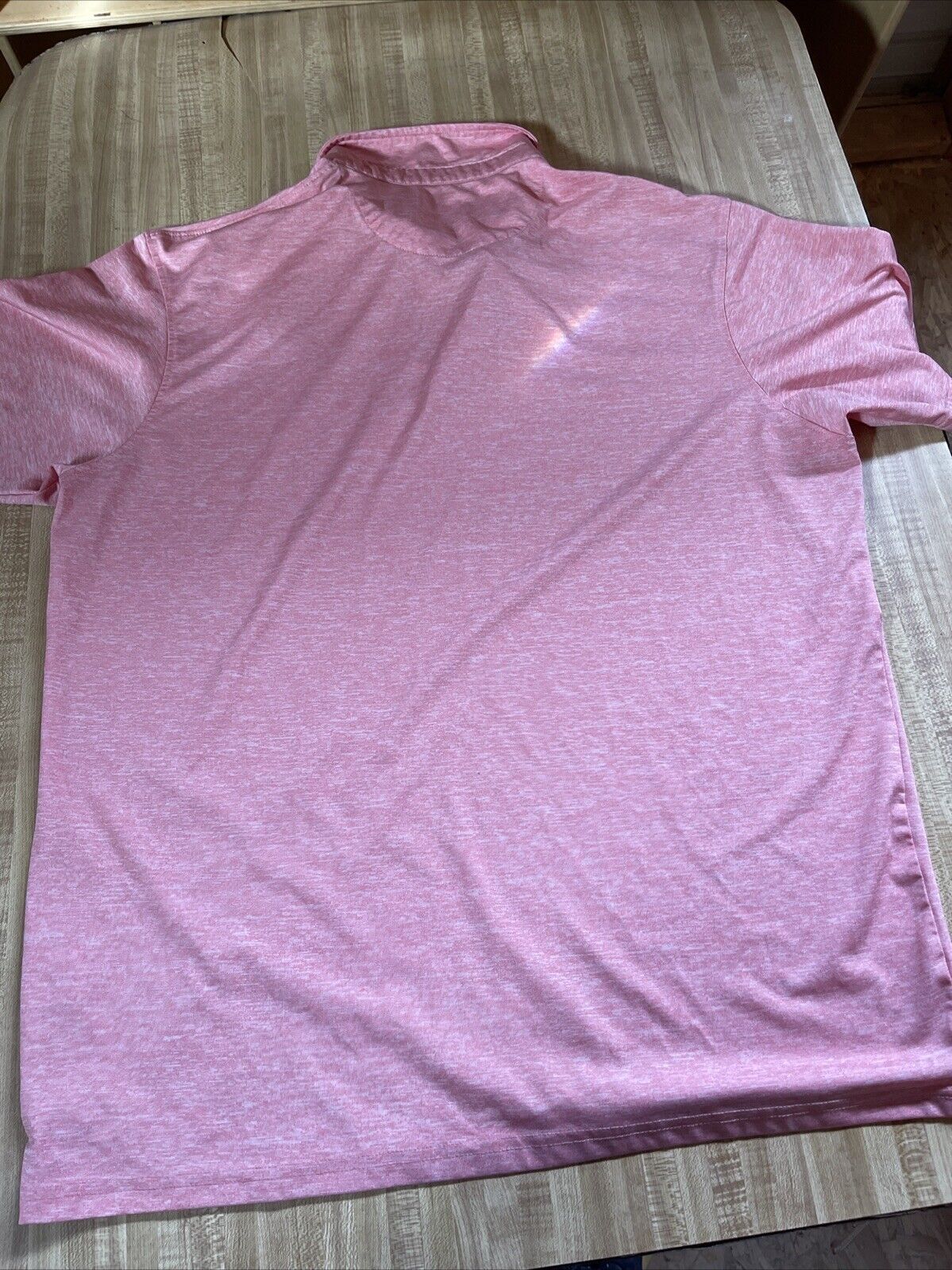 Fish Hippie Co Polo XXL