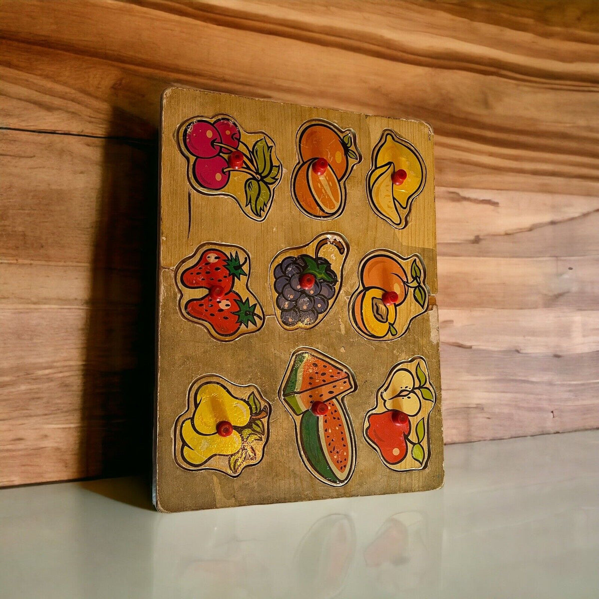 Fruit Toy