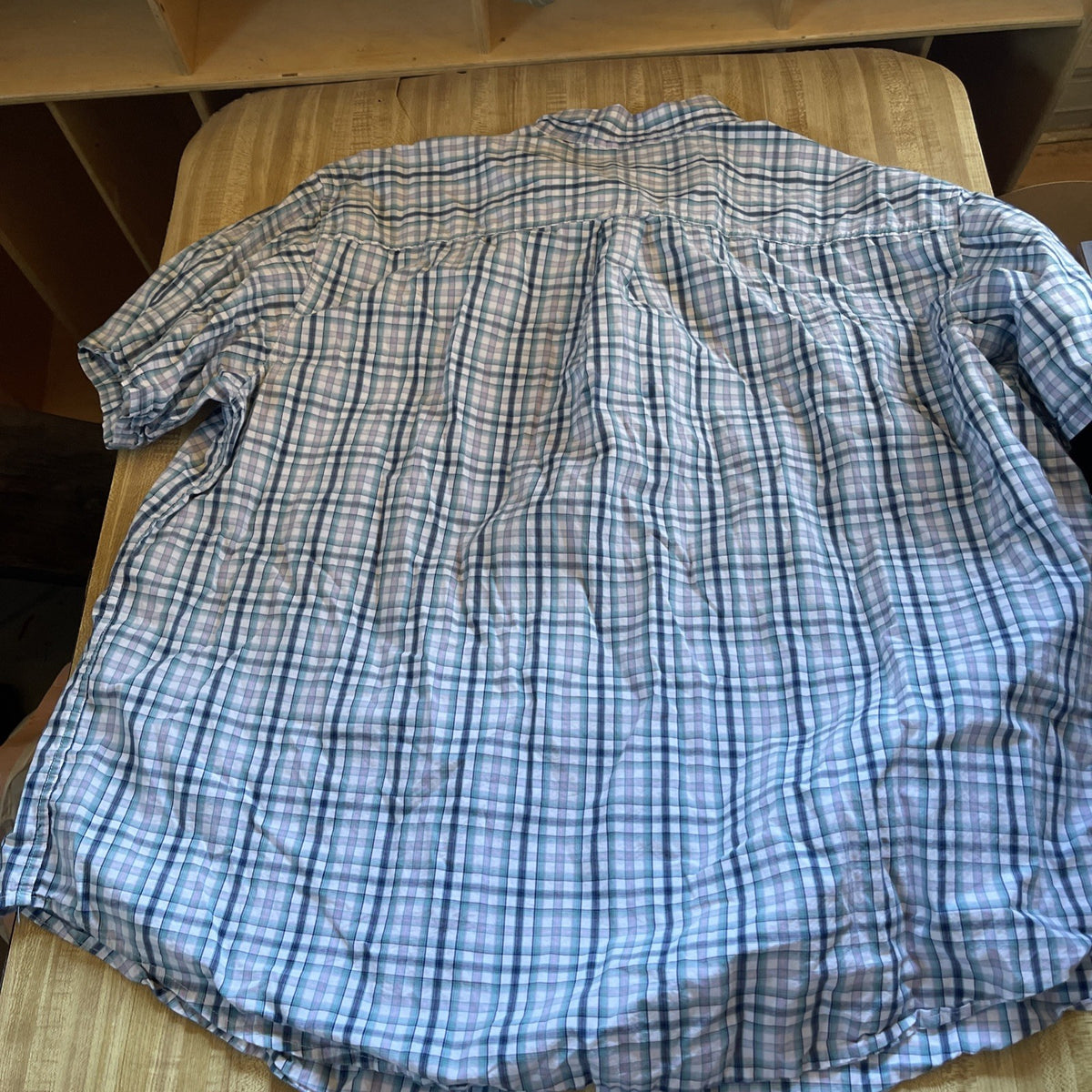 Izod Saltwater Shirt 3XL