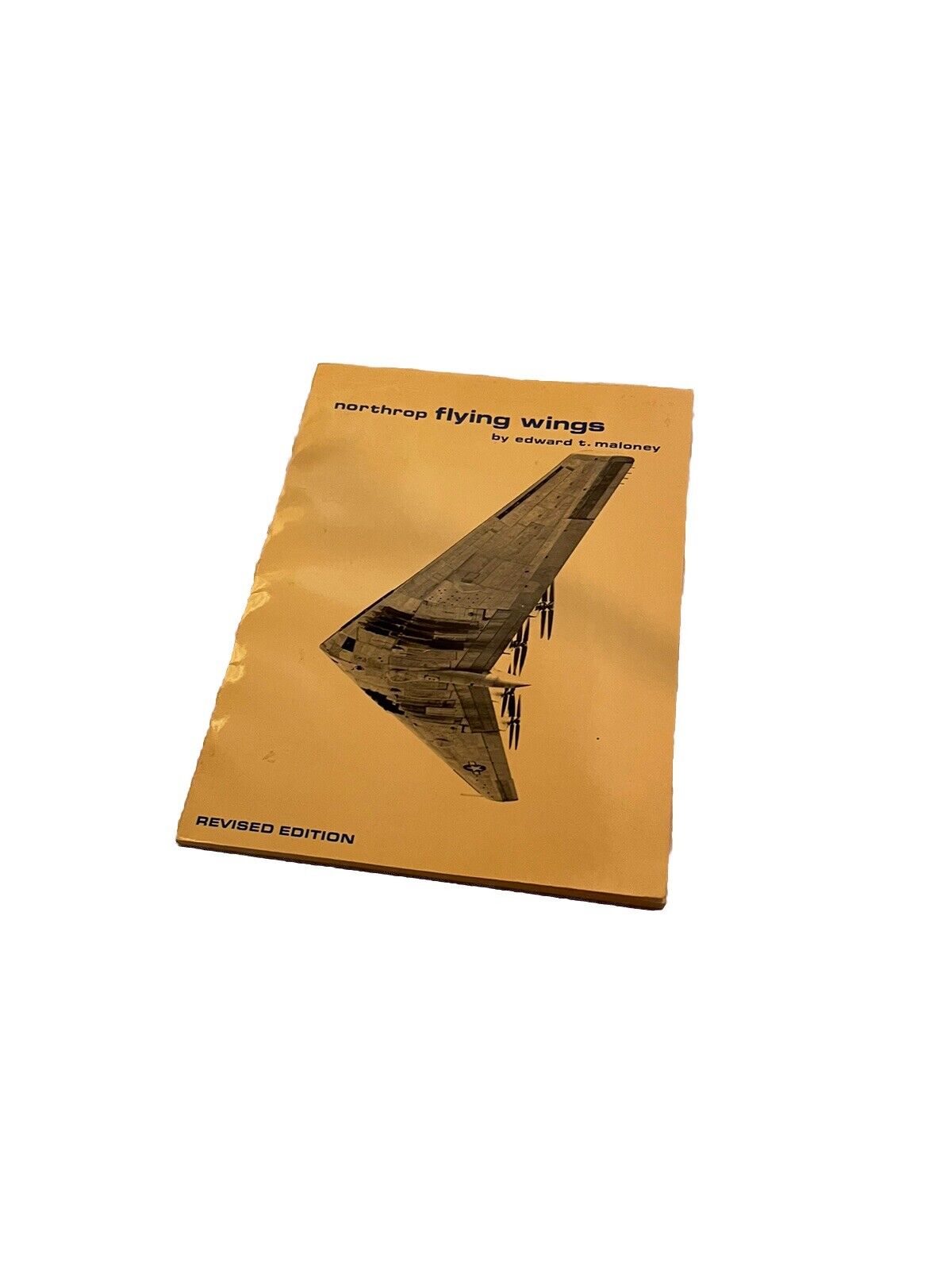 Northrop Flying Wings Book