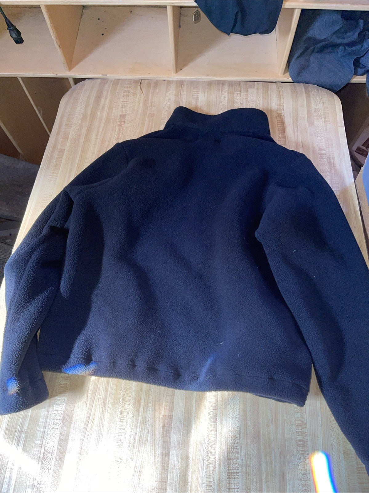 Vintage Imus Full Zip Medium