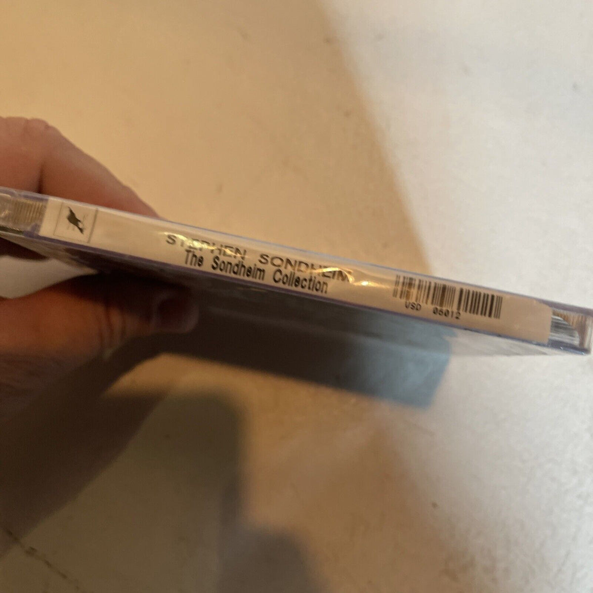 The Sondheim Collection Cd
