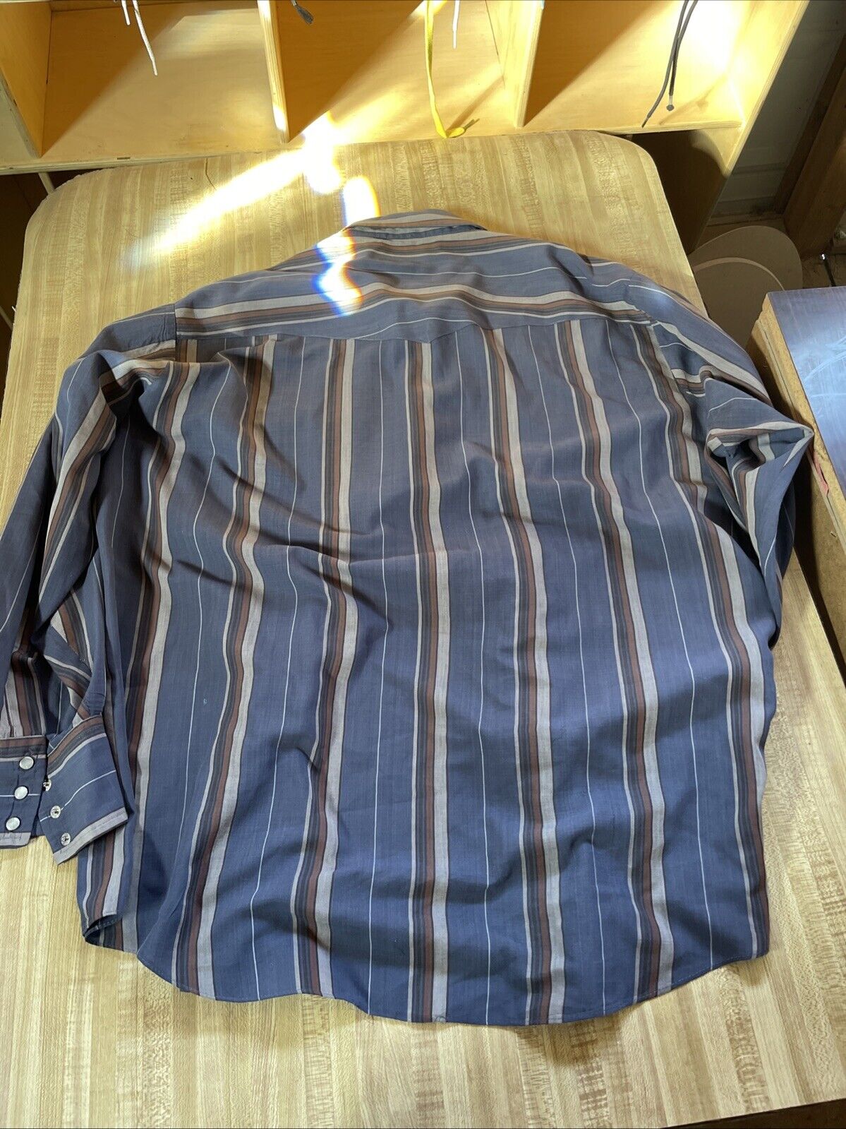Ely Cattleman Pearl Snap 2XB