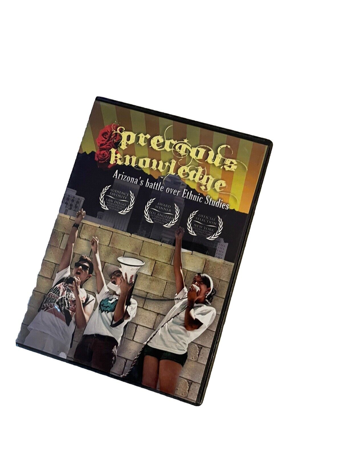 Precious Knowledge (2012, DVD)