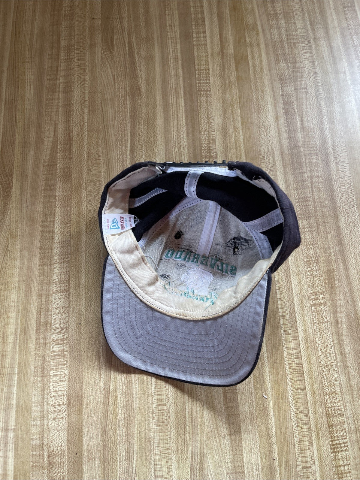 Vintage New Era Snapback