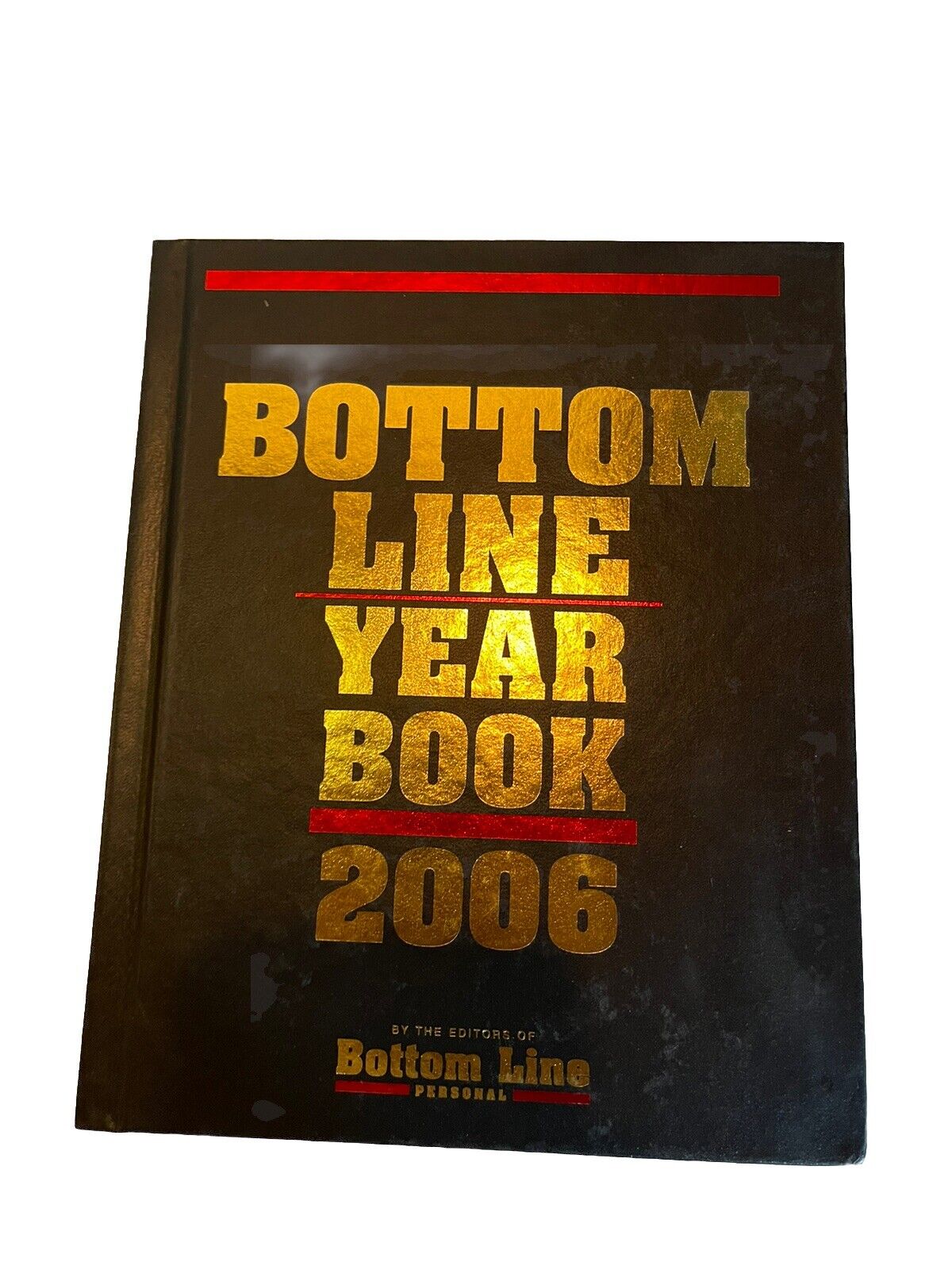 Bottom Line Yearbook 2006
